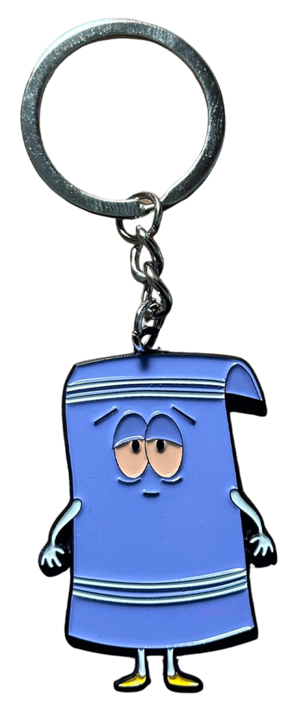 Amazon.com: Zen Monkey Studios x South Park: Towelie Keychain